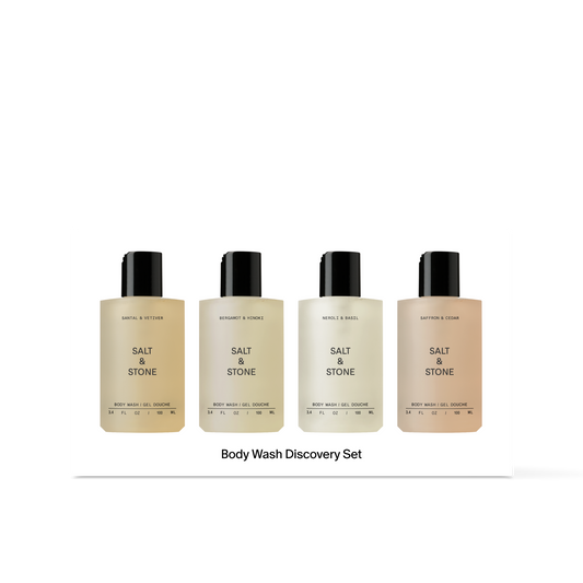 Body Wash Discovery Set