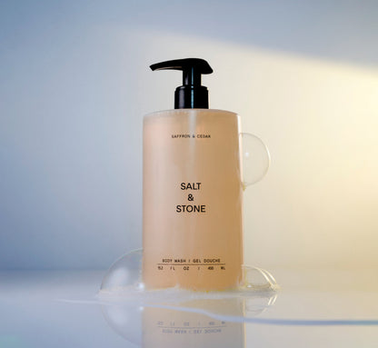 Body Care Ritual Set